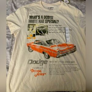 Goodfellow & Dodge Tee